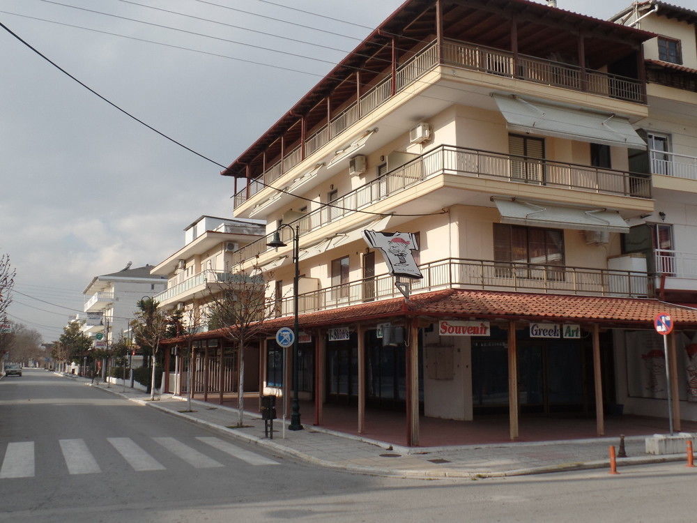 Nebo Hotels Olympiaki Akti Exterior photo